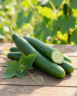 Semillas de pepino Telegraph Improved Cucumis sativus anuales