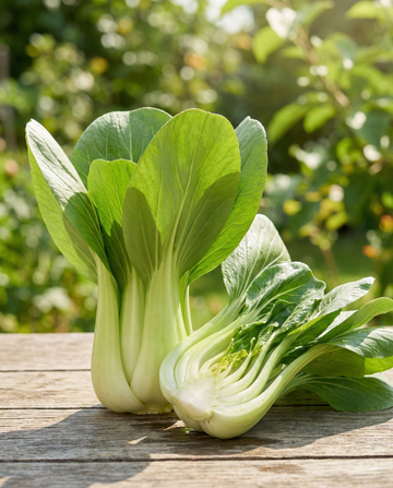 Pak Choi Bopak F1 (Brassica rapa) – sementes de vegetais anuais da SeedsChoice