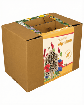 Bee Garden Flower Seeds Nectar Rich Mix For Pollinators