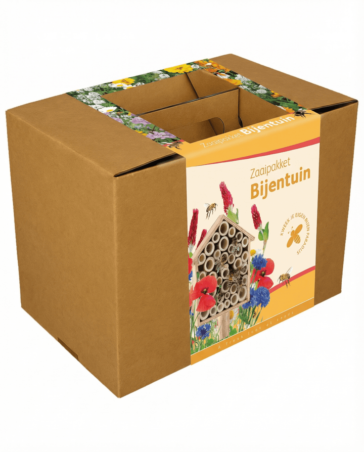 Semillas Bee Garden Nectar Rich Mix For Pollinators – flor