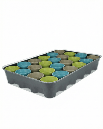 Calendario de Adviento Surtido 24 Variedades – kit de semillas de cultivo de SeedsChoice