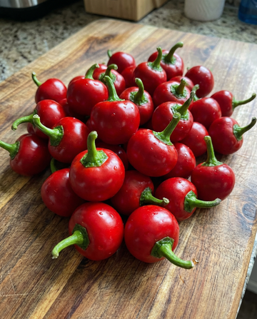 Papecchia Pepper seeds (Capsicum annuum) – annual vegetable