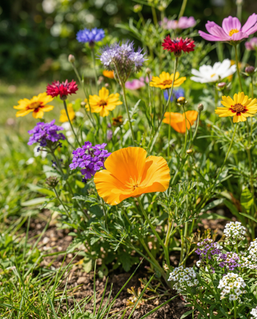 Friendly For Butterflies Mix 15g – semillas de flores anuales de SeedsChoice