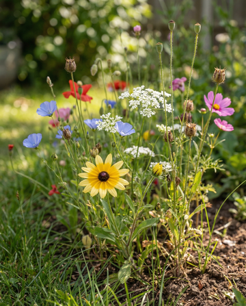 Mezcla Para Pájaros 25 M2 de cobertura – semillas de flores anuales de SeedsChoice