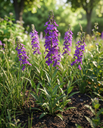 Semillas de violeta de Damasco en mezcla (Hesperis matronalis) – semillas de flor bienal de SeedsChoice