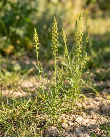 Reseda (Reseda luteola) – mistura de sementes de flores bienais da SeedsChoice