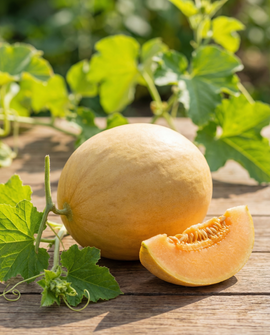 Semillas de melón Bari F1 Cucumis melo, variedad anual