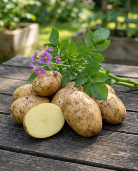 Semillas de patata Soltasia F1 Solanum tuberosum anual