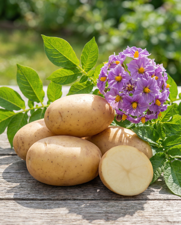 Batata Soltasia F1 (Solanum tuberosum) – sementes de vegetal anual da SeedsChoice